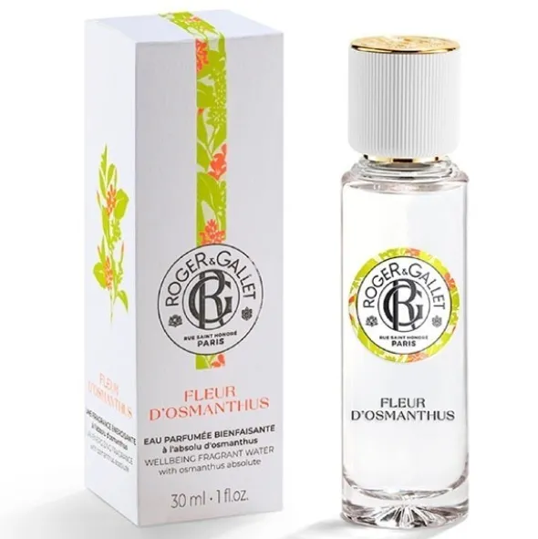 Roger et Gallet eau parfumée bienfaisante