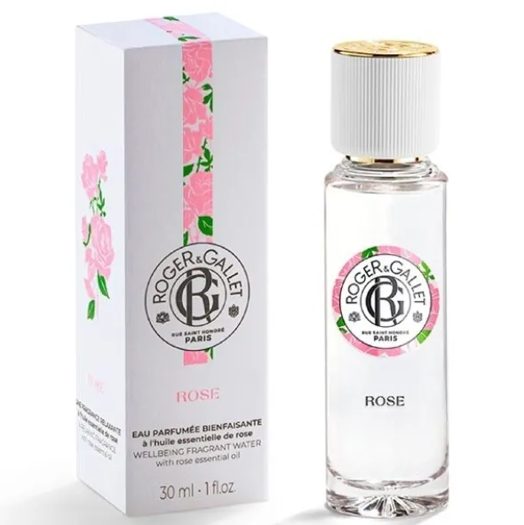Roger et Gallet eau parfumée bienfaisante