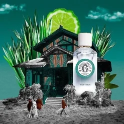 Roger et Gallet eau parfumée bienfaisante