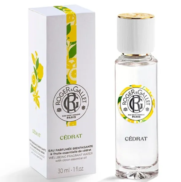 Roger et Gallet eau parfumée bienfaisante