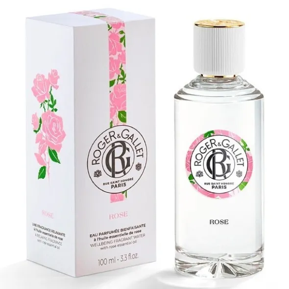 Roger et Gallet eau parfumée bienfaisante