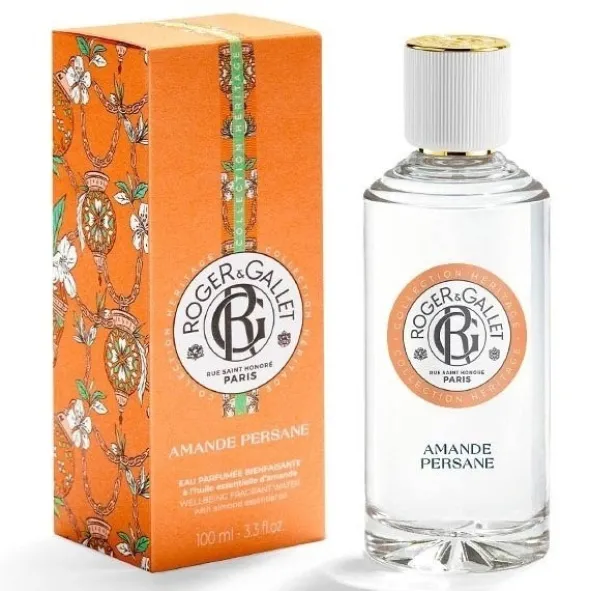 Roger et Gallet eau parfumée bienfaisante