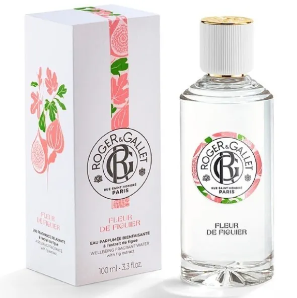 Roger et Gallet eau parfumée bienfaisante