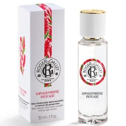 Roger et Gallet eau parfumée bienfaisante Gingembre Rouge
