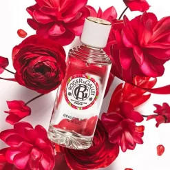 Roger et Gallet eau parfumée bienfaisante Gingembre Rouge