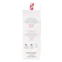 Roger et Gallet eau parfumée bienfaisante Gingembre Rouge