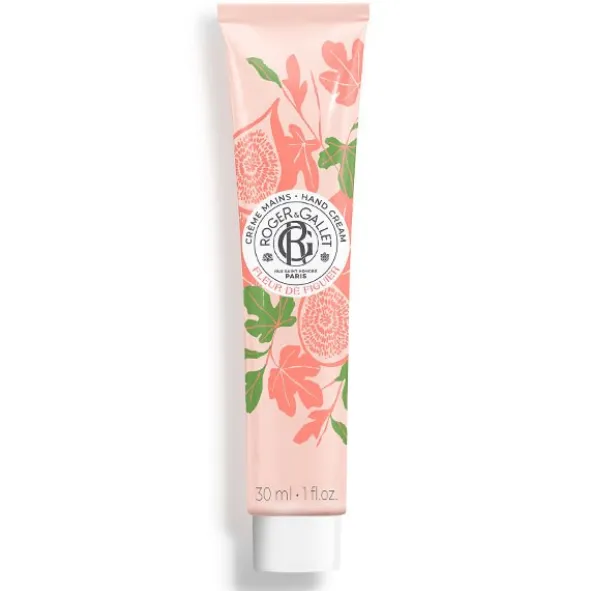 Roger et Gallet Fleur de figuier crème mains bienfaisante