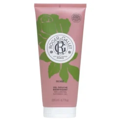 Roger et Gallet Gel douche bienfaisant Rose