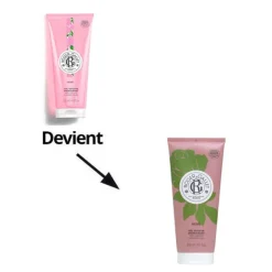 Roger et Gallet Gel douche bienfaisant Rose