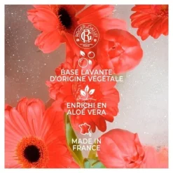 Roger et Gallet Gel douche bienfaisant Fleur de Figuier