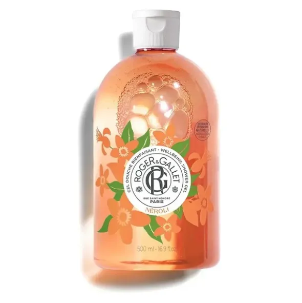 Roger et Gallet Gel douche bienfaisant Néroli