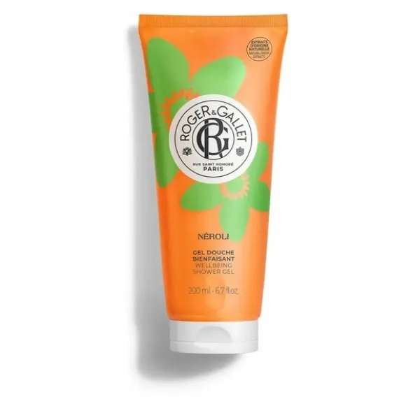 Roger et Gallet Gel douche bienfaisant Néroli