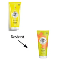 Roger et Gallet Gel douche bienfaisant Fleur d'Osmanthus