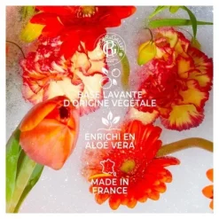 Roger et Gallet Gel douche bienfaisant Fleur d'Osmanthus