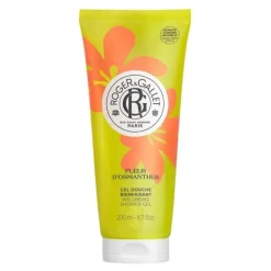 Roger et Gallet Gel douche bienfaisant Fleur d'Osmanthus