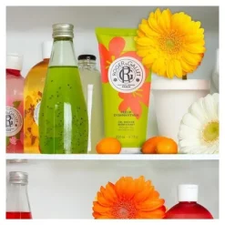 Roger et Gallet Gel douche bienfaisant Fleur d'Osmanthus