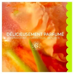 Roger et Gallet Gel douche bienfaisant Fleur d'Osmanthus