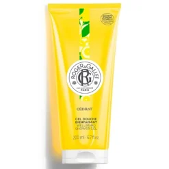 Roger et Gallet gel douche bienfaisant Cédrat