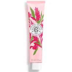 Roger et Gallet Gingembre rouge crème mains