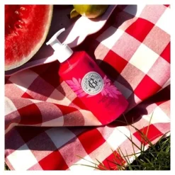 Roger et Gallet Gingembre rouge Lait corps bienfaisant