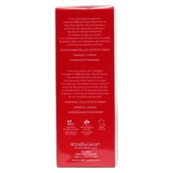 Roger et Gallet Jean Marie Farina eau de Cologne vaporisateur