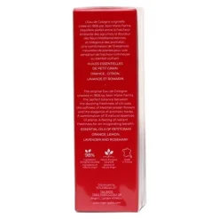 Roger et Gallet Jean Marie Farina eau de Cologne vaporisateur