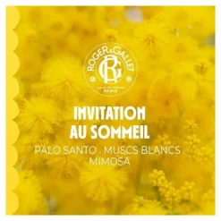 Roger et Gallet parfum d'intérieur