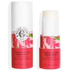 Roger et Gallet Parfum solide Gingembre rouge stick