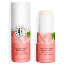 Roger et Gallet Parfum solide Fleurs de figuier stick