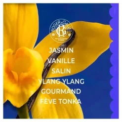 Roger et Gallet Parfum solide bienfaisant Vanille Soleil stick