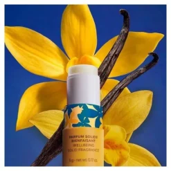 Roger et Gallet Parfum solide bienfaisant Vanille Soleil stick