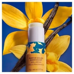 Roger et Gallet Parfum solide bienfaisant Vanille Soleil stick