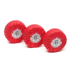 Roger et Gallet Savon bienfaisant Gingembre Rouge