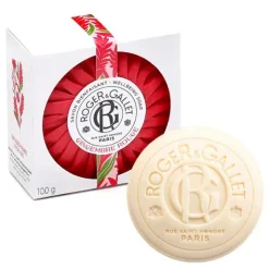 Roger et Gallet Savon bienfaisant Gingembre Rouge