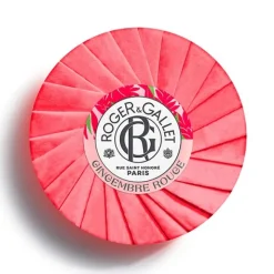 Roger et Gallet Savon bienfaisant Gingembre Rouge