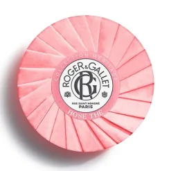 Roger et Gallet Savon bienfaisant Rose Thé
