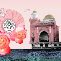 Roger et Gallet Savon bienfaisant Rose Thé