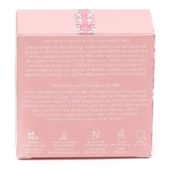 Roger et Gallet Savon bienfaisant Rose Thé