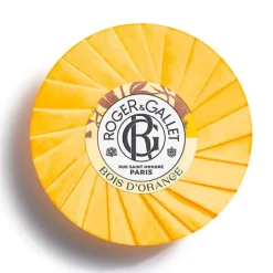 Roger et Gallet savon parfumé Bois d'Orange