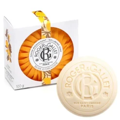 Roger et Gallet savon parfumé Bois d'Orange
