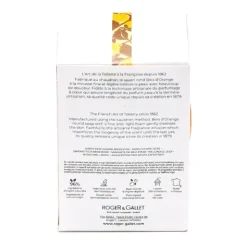 Roger et Gallet savon parfumé Bois d'Orange