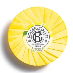 Roger et Gallet savon parfumé cédrat