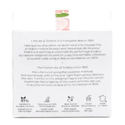 Roger et Gallet savon parfumé Fleur de Figuier