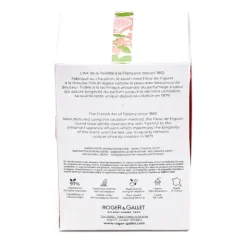 Roger et Gallet savon parfumé Fleur de Figuier