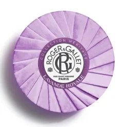Roger et Gallet Savon parfumé Lavande Royale