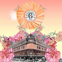 Roger et Gallet Savon parfumé Oeillet mignardise