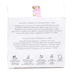 Roger et Gallet savon parfumé Rose