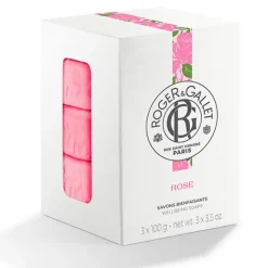 Roger et Gallet savon parfumé Rose