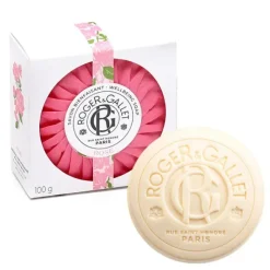 Roger et Gallet savon parfumé Rose