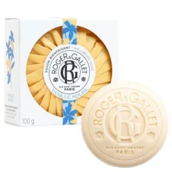 Roger et Gallet savon parfumé Vanille soleil
